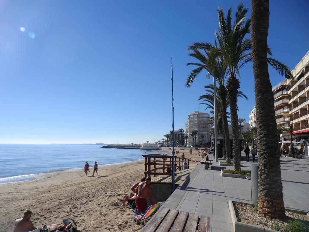 Casas Holiday - Playa Del Cura Torrevieja Exterior foto