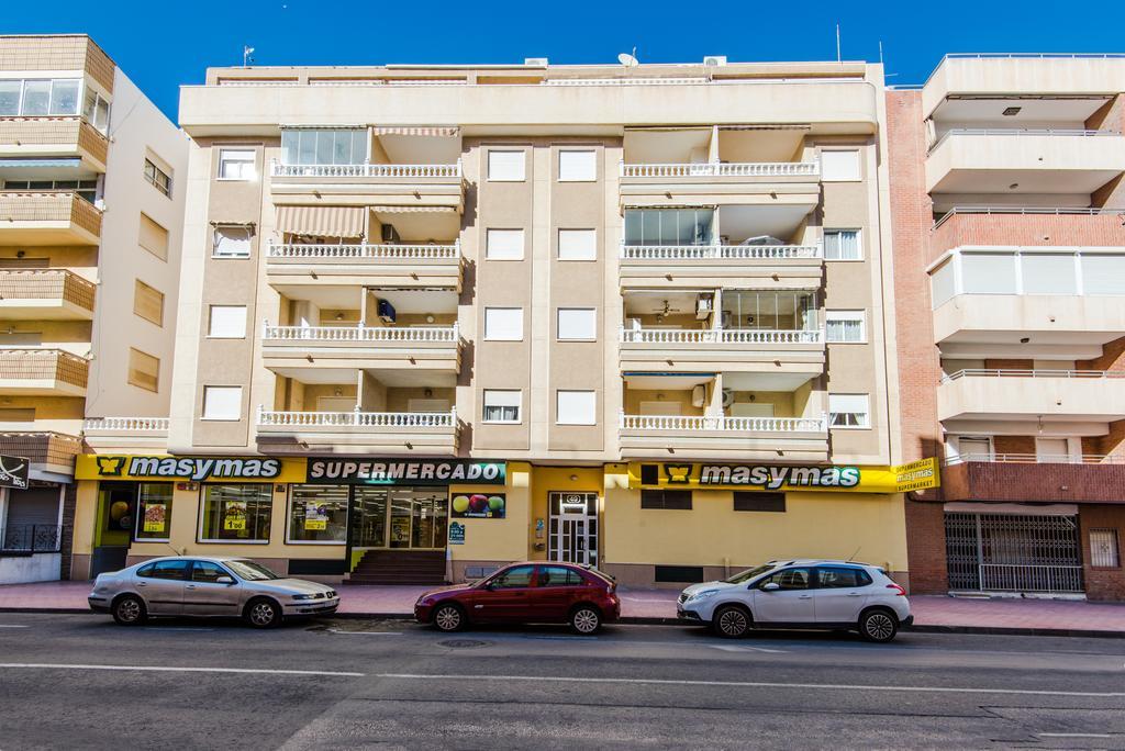 Casas Holiday - Playa Del Cura Torrevieja Exterior foto