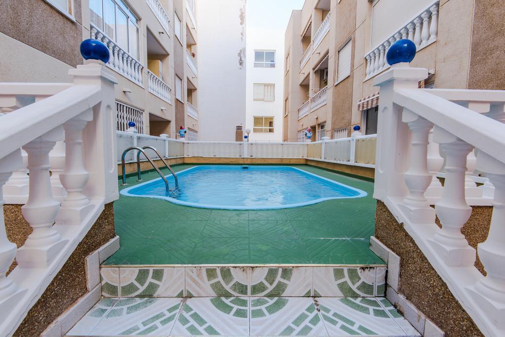 Casas Holiday - Playa Del Cura Torrevieja Exterior foto